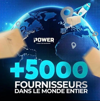 E-book - +5000 power suppliers