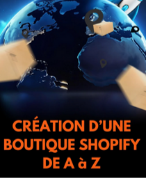 E-book - Creating a Shopify store from A to Z
