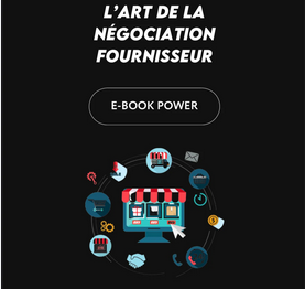E-book - The art of supplier negotiation
